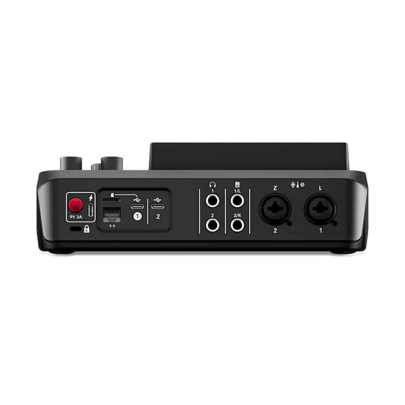 RØDE Rodecaster Duo - Integrated Audio Production Studio (+ Free Gift)