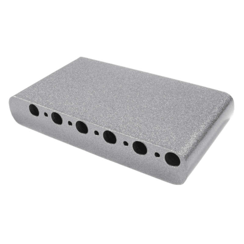 Fender Pure Vintage Stratocaster® Tremolo Block - Machined Steel