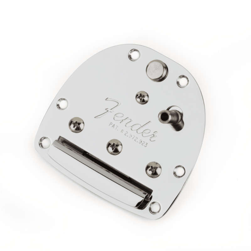 Fender American Vintage Jaguar®/Jazzmaster® Tremolo Assembly (USA) - Nickel