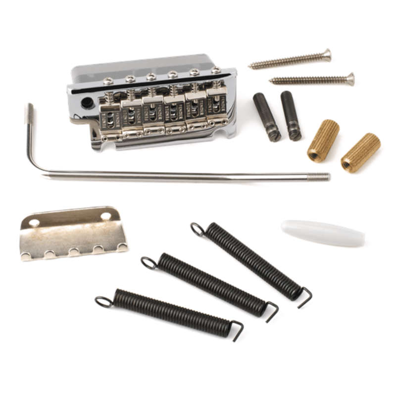 Fender American Standard Stratocaster® Tremolo Bridge Assembly - Chrome