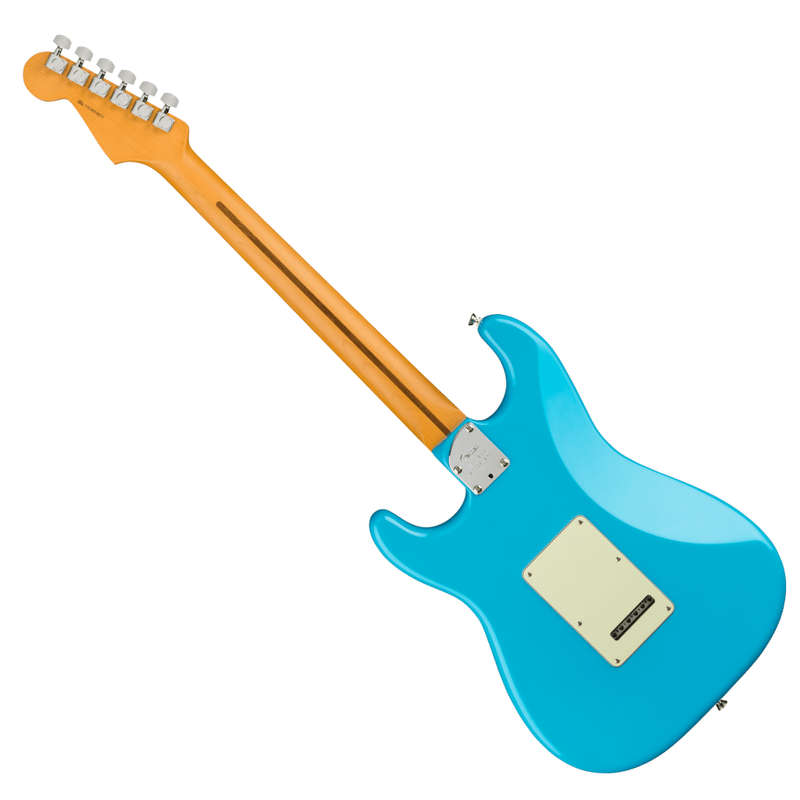Fender American Professional II Stratocaster® - Rosewood Fingerboard - Miami Blue