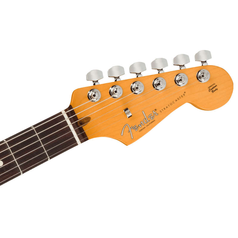Fender American Professional II Stratocaster® - Rosewood Fingerboard - Miami Blue