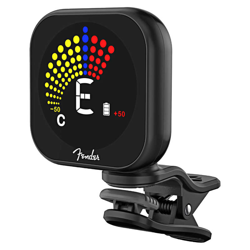 Fender Flash 2.0 Rechargeable Tuner
