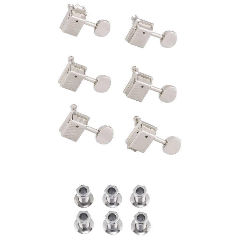 Fender ClassicGear Tuning Machines - Chrome