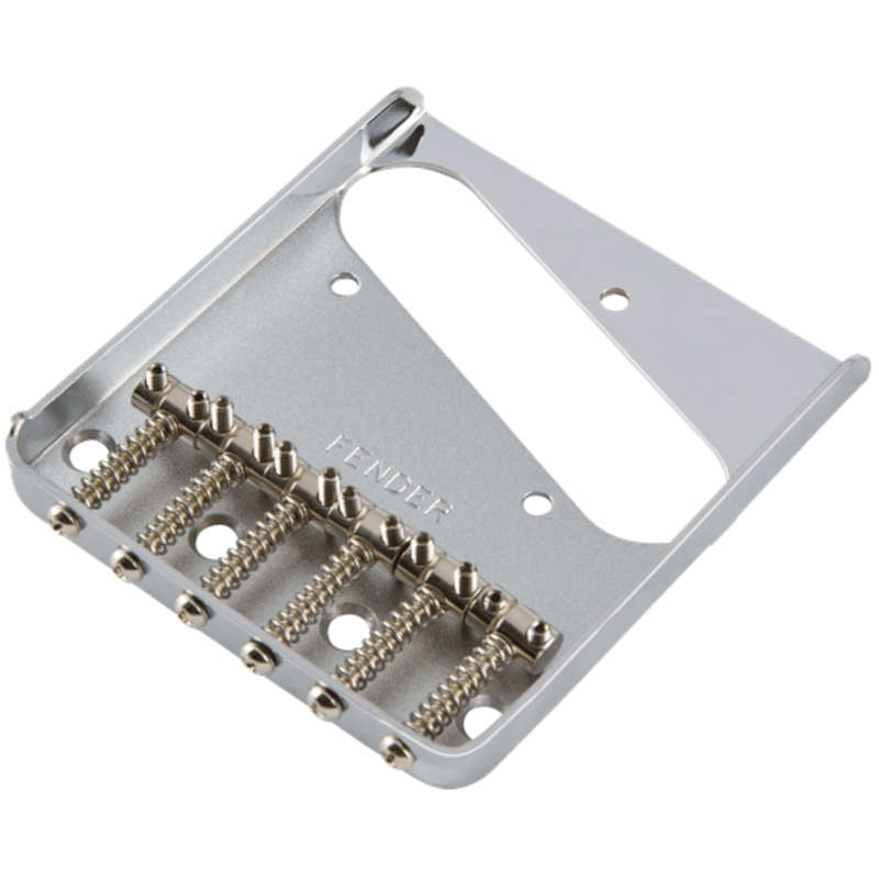Fender 6-Saddle Vintage-Syle Telecaster® Bridge Assembly