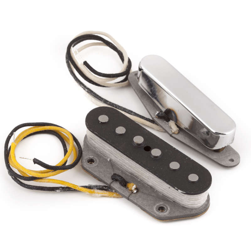 Fender Pure Vintage '64 Telecaster® Pickups - (Set of 2)