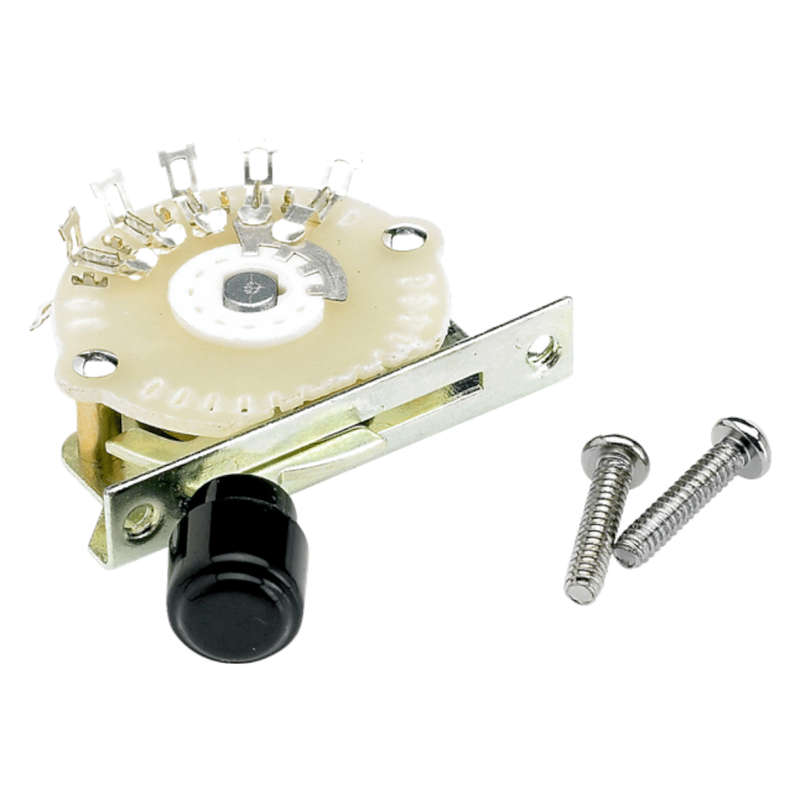 Fender Custom Shop 4-Position Telecaster® Pickup Selector Switch