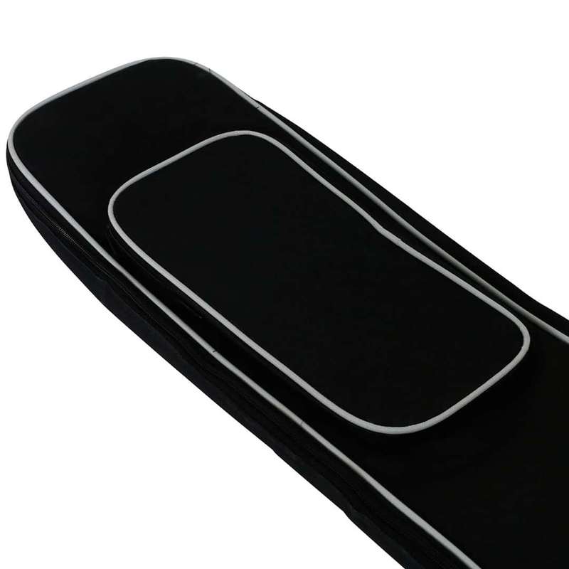 Cort CGB36 Gig Bag for Electric Bass Guitar - Black