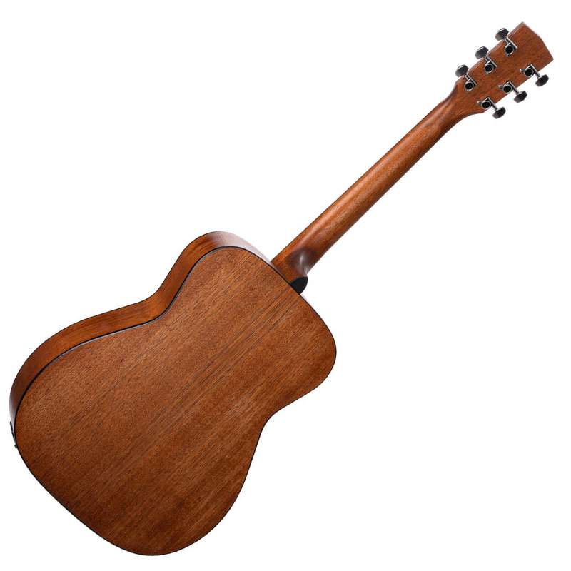 Cort AF510E Acoustic-Electric Guitar - Open Pore Natural (With Bag)