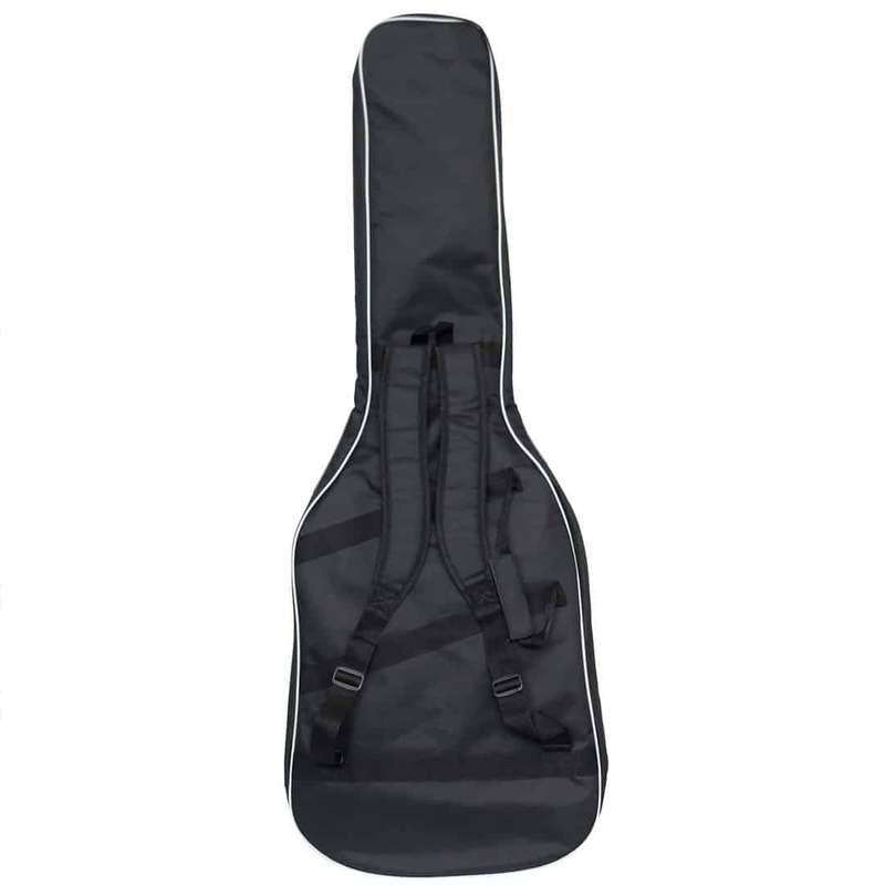 Cort CGB36 Gig Bag for Electric Bass Guitar - Black