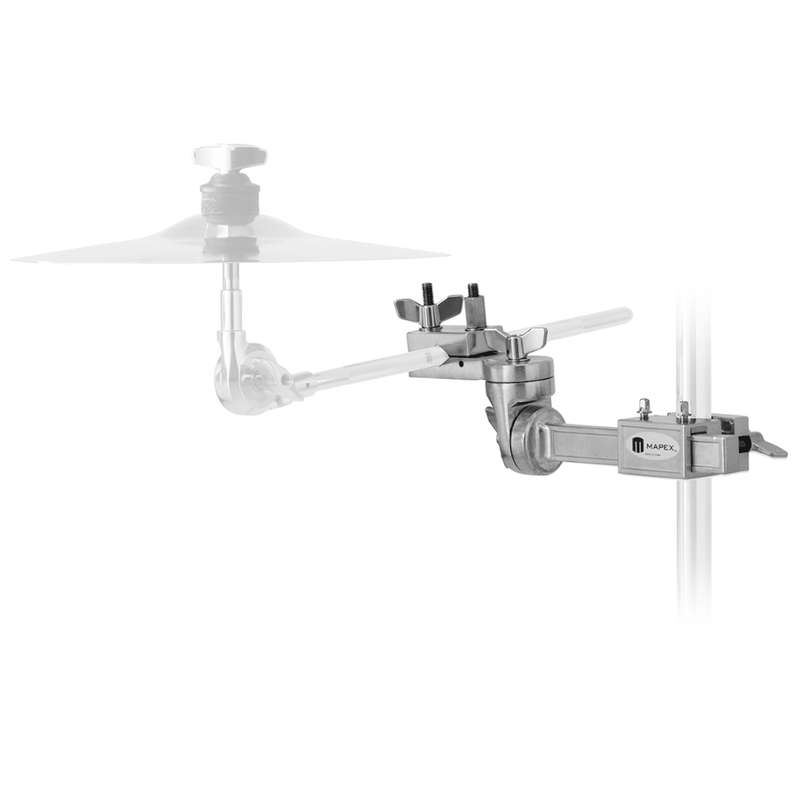 Mapex Center-ratchet Adjustable Multi-purpose Clamp