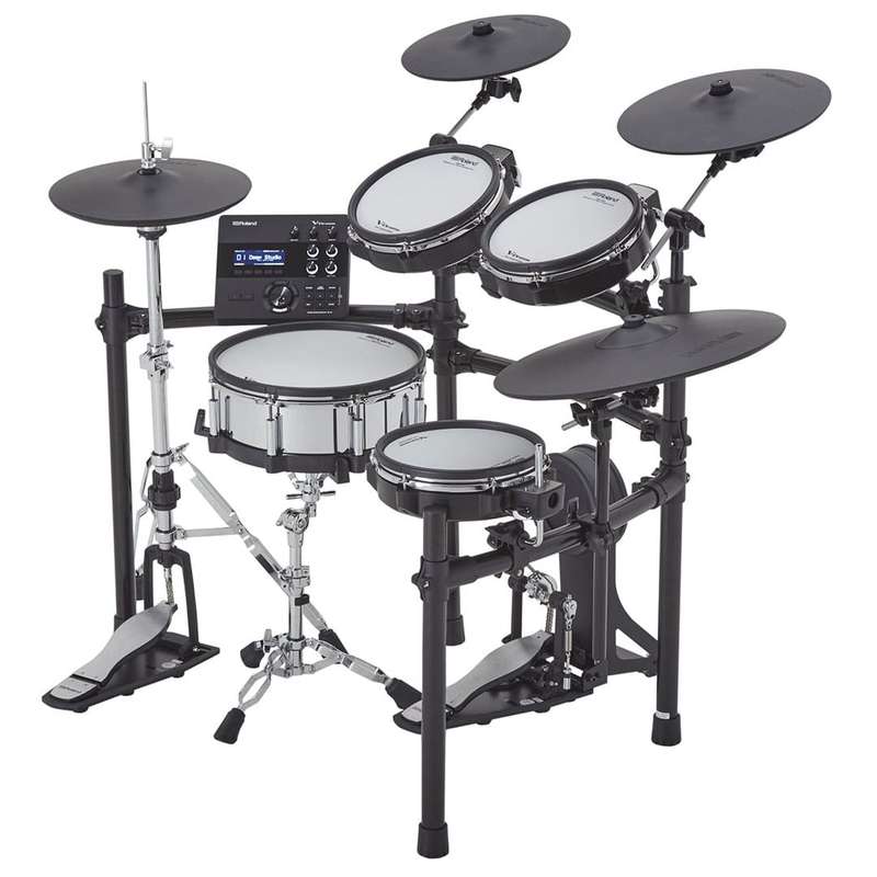 Roland TD-27KV2 V-Drums Electronic Drum Kit with Stand