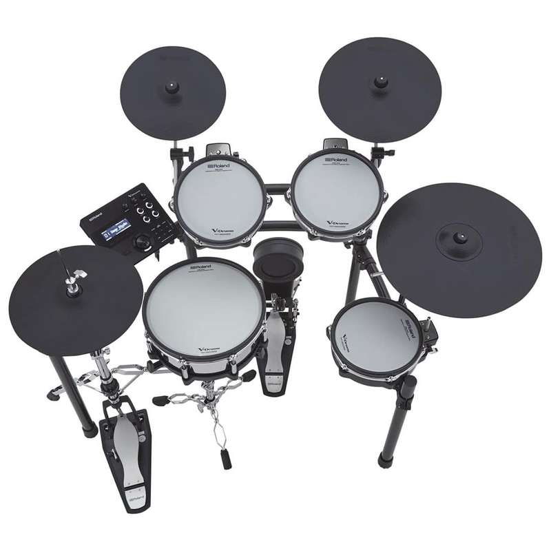 Roland TD-27KV2 V-Drums Electronic Drum Kit with Stand