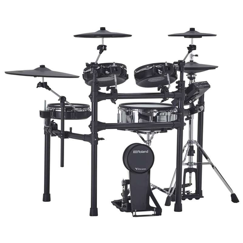 Roland TD-27KV2 V-Drums Electronic Drum Kit with Stand