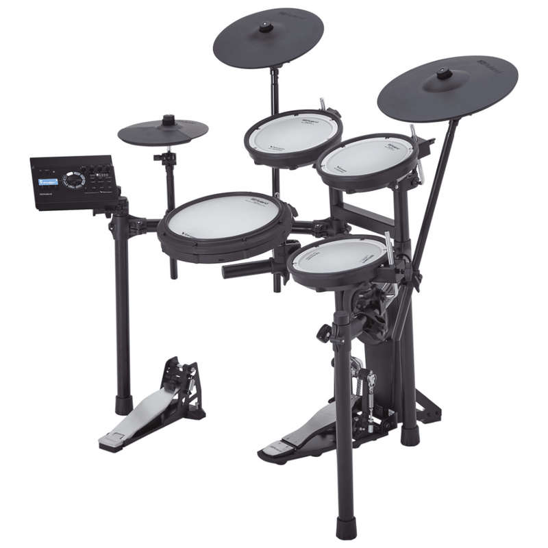 Roland V-Drums TD-17KV Gen 2 Electronic Drum Set (including MDS Compact Stand)