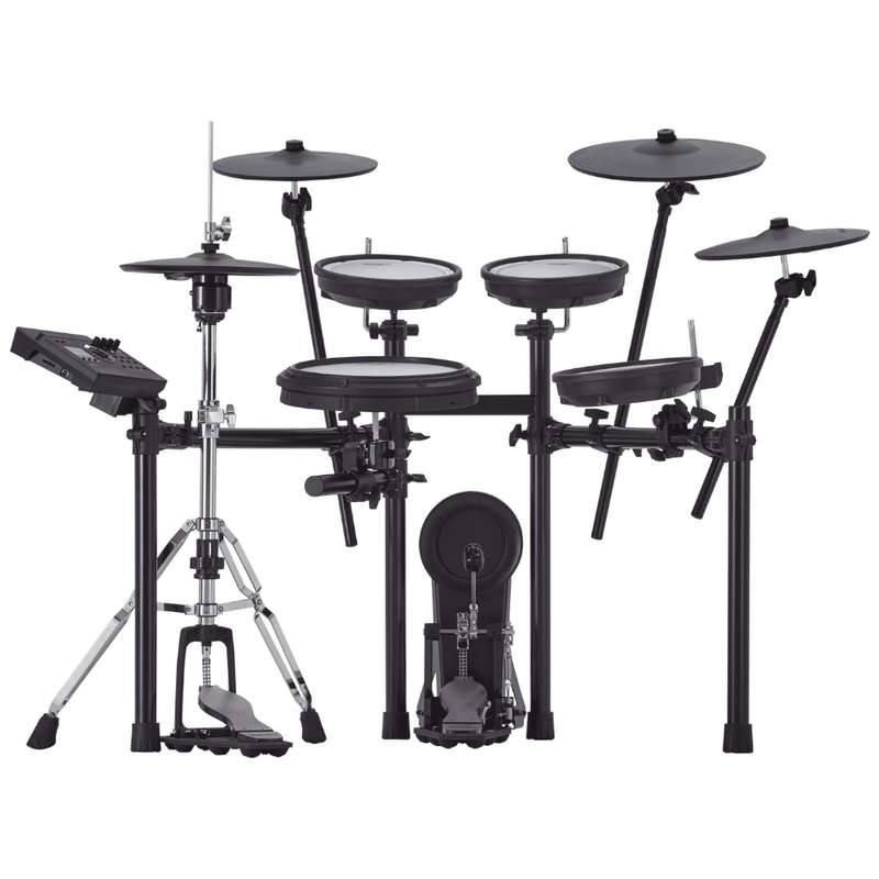 Roland V-Drums TD-17KV Gen 2 Electronic Drum Set (including MDS Compact Stand)