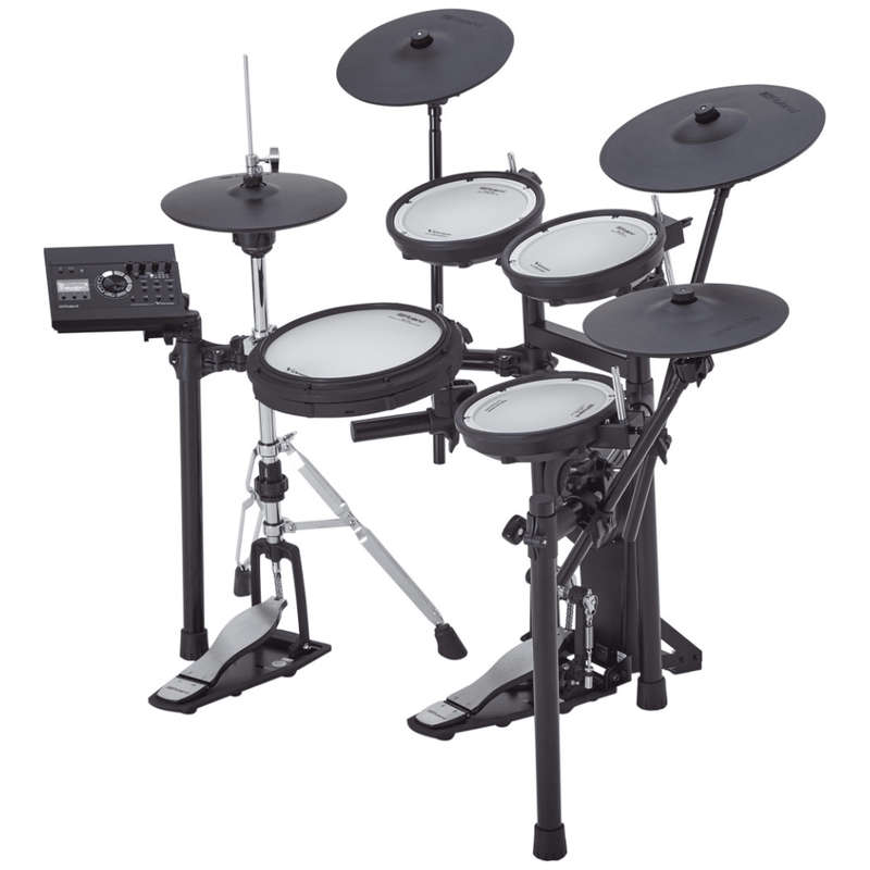 Roland V-Drums TD-17KVX Gen 2 Electronic Drum Set (including MDS Compact Stand)