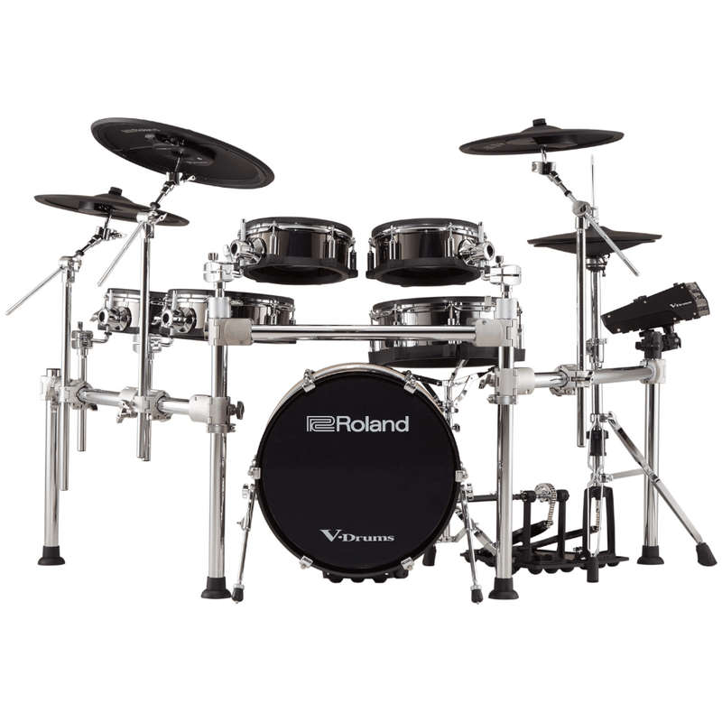 Roland V-Drums TD-50KV2 Electronic Drum Set (including MDS-Stage 2 Stand)