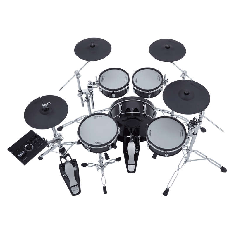 Roland V-Drums VAD307 Electronic Drum Set (including DTS330 Stand Set)