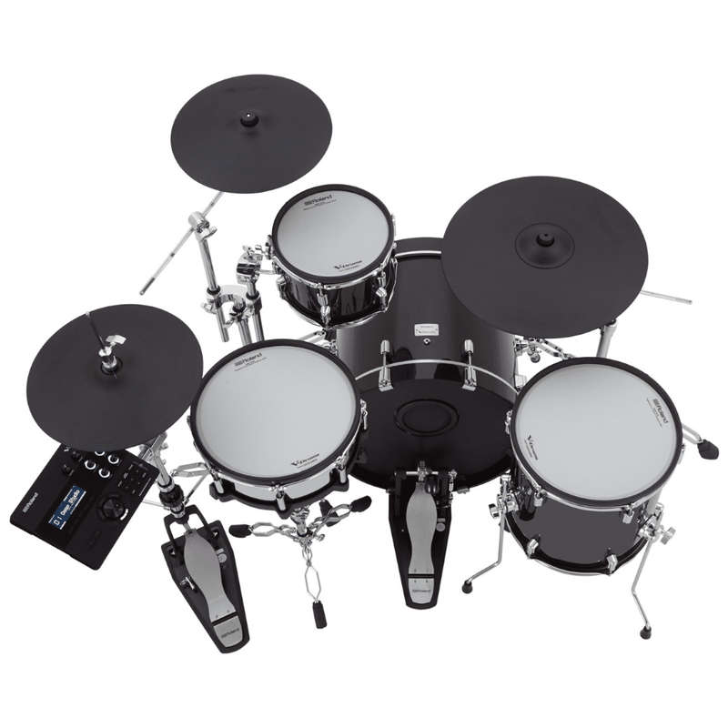 Roland VAD504 V-Drums Acoustic Design Drum Kit