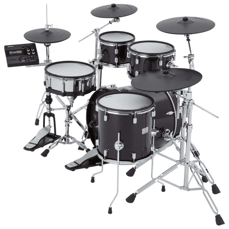 Roland VAD507 V-Drums Acoustic Design Drum Kit