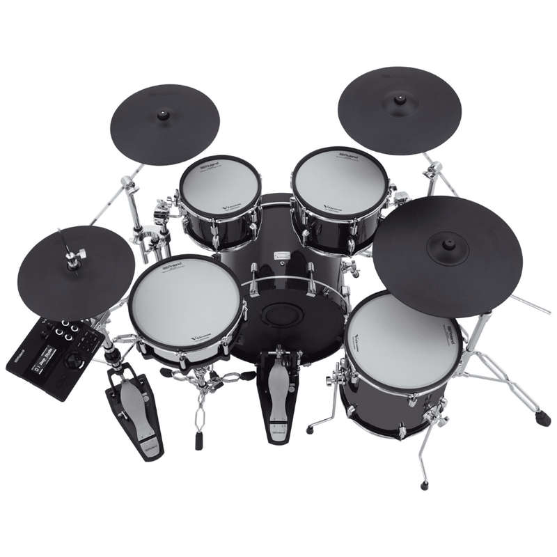 Roland VAD507 V-Drums Acoustic Design Drum Kit