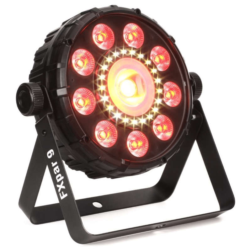 Cauvet FXpar 9 Dynamic Multi-Effect Light