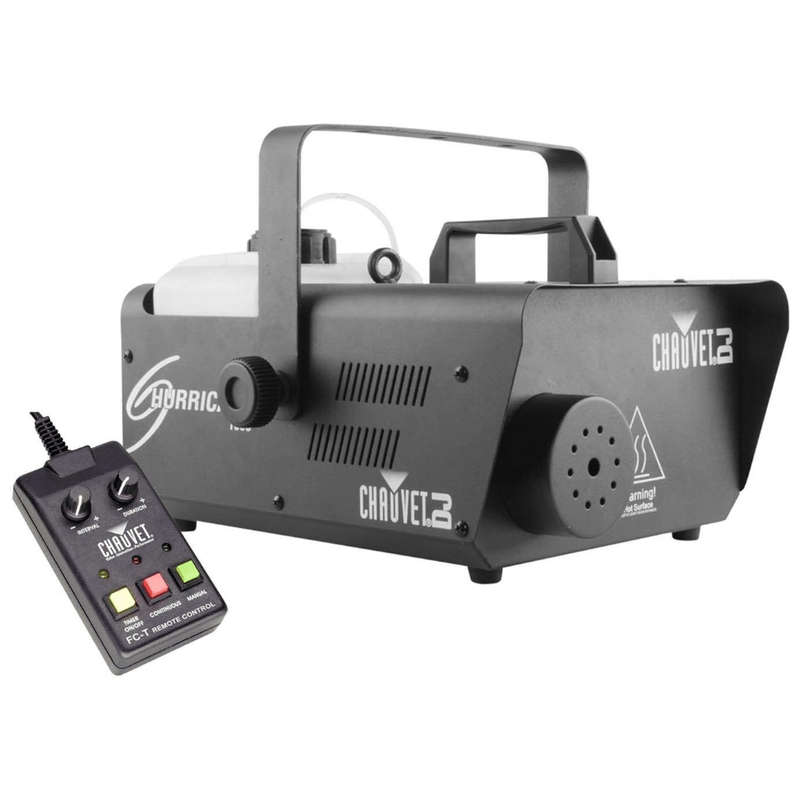 Chauvet Hurricane 1600 Fog Machine
