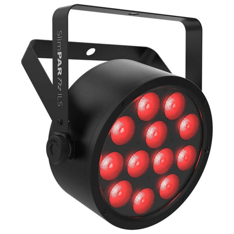 Chauvet SlimPAR T12 ILS LED Lights
