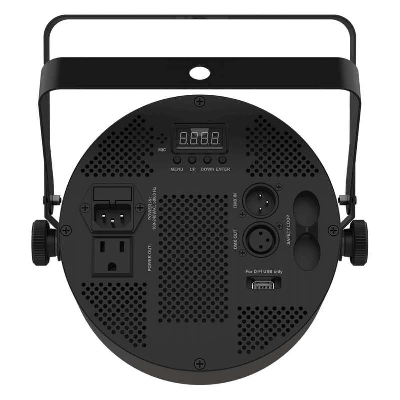Chauvet SlimPAR T12 ILS LED Lights