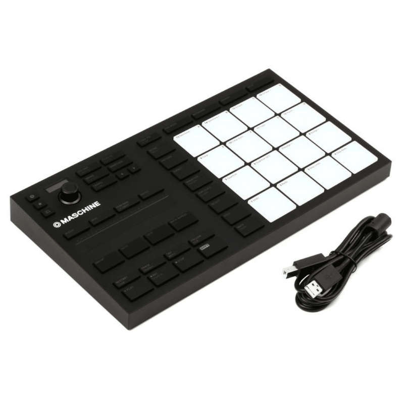 Native Instruments Maschine Mikro MK3 Production and Performance System with Software
