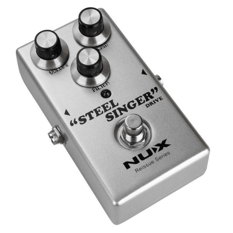 NUX Steel Singer Overdrive Pedal