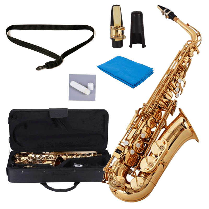 Nuova NAS-4 Eb Alto Saxophone