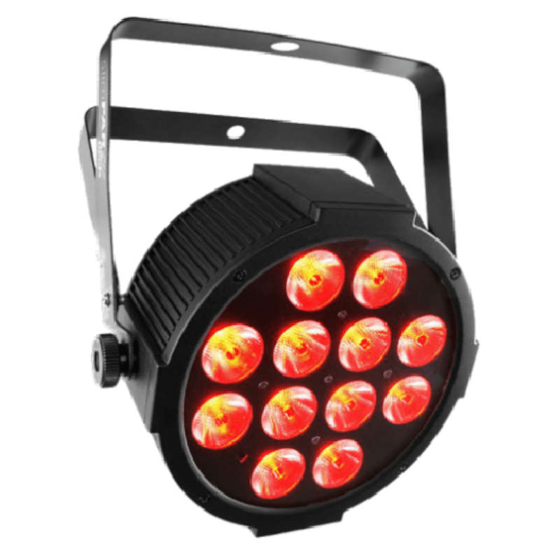 Chauvet Slimpar Quad-12 LED Wash Light