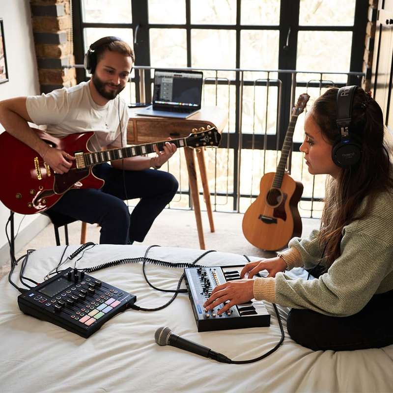 BOSS Gigcaster 8 Audio Streaming Mixer