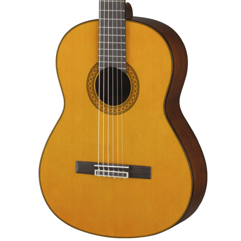 Yamaha C80 Classical Guitar - Natural