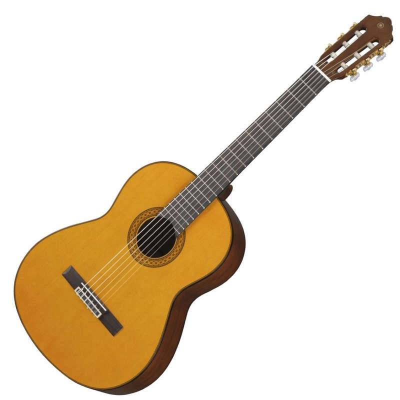 Yamaha C80 Classical Guitar - Natural
