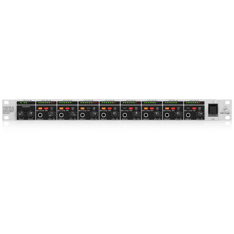 Behringer HA8000 8-Channel Headphone Amp