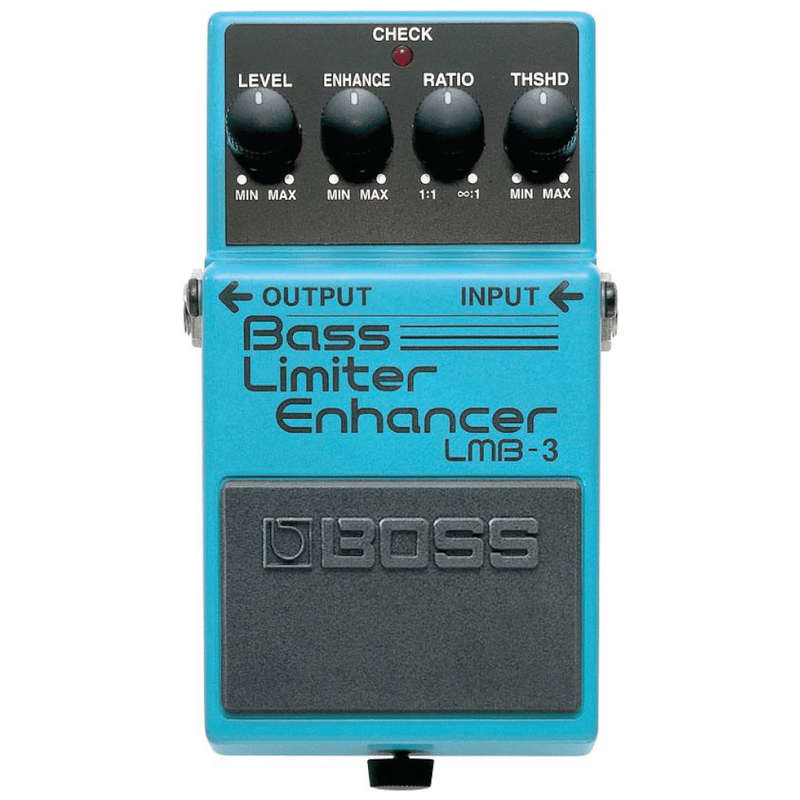 Boss LMB-3 Bass Limiter / Enhancer Pedal