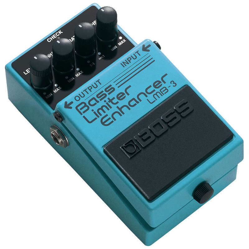 Boss LMB-3 Bass Limiter / Enhancer Pedal