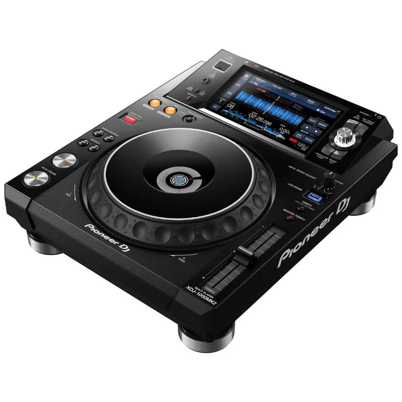 Pioneer DJ XDJ-1000MK2 Digital Performance DJ Media Player