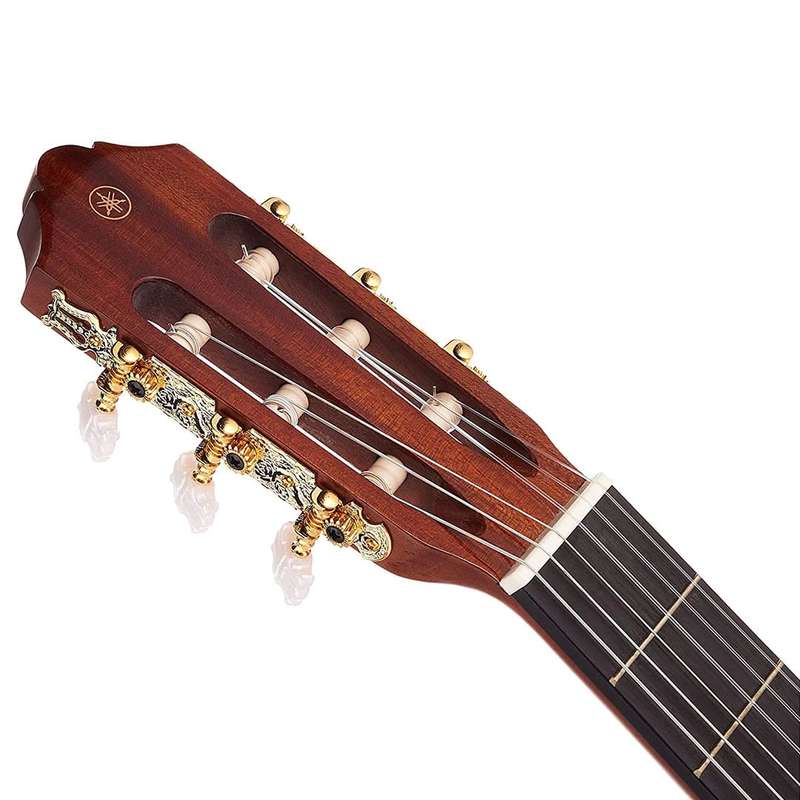 Yamaha C80 Classical Guitar - Natural