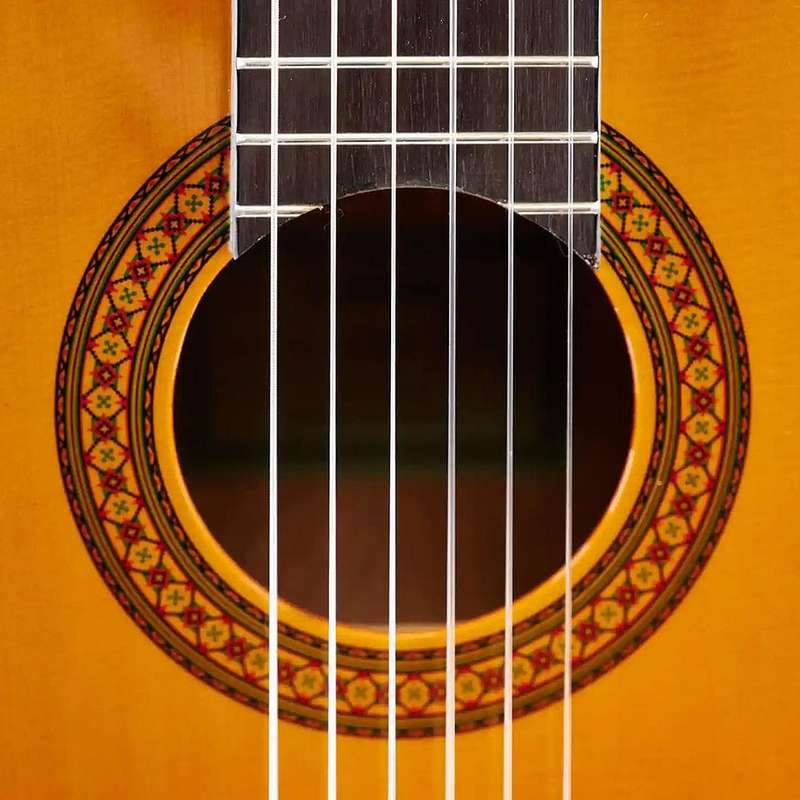 Yamaha C80 Classical Guitar - Natural