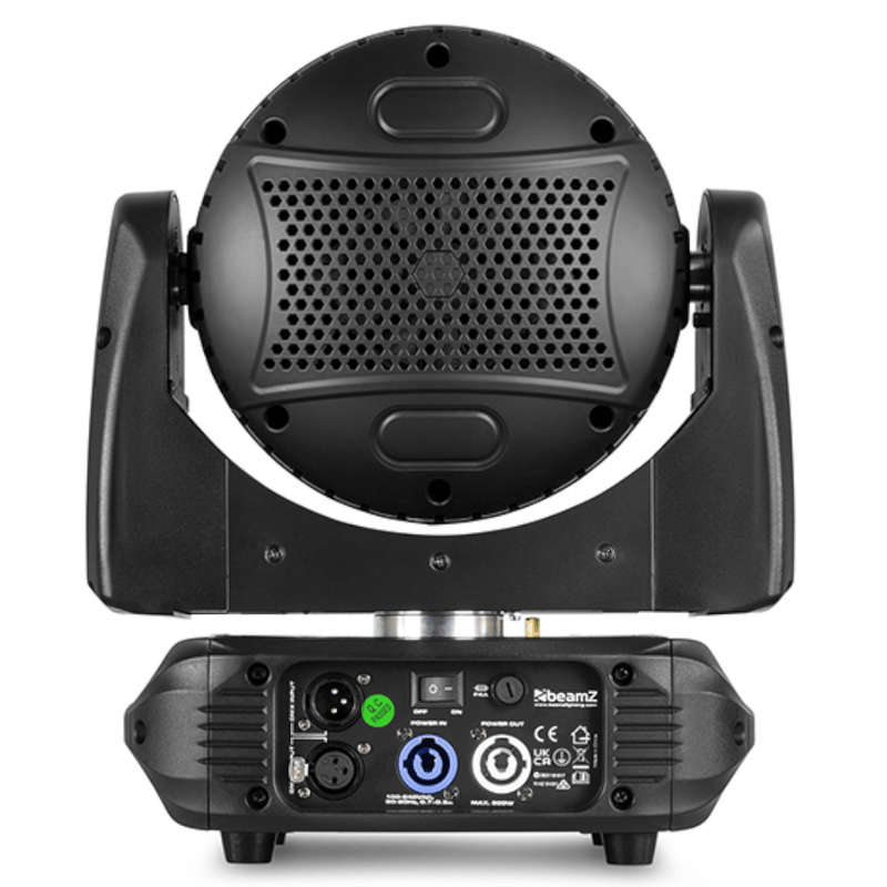 Beamz Fuze712 Wash Moving Head With SMD Led Effects