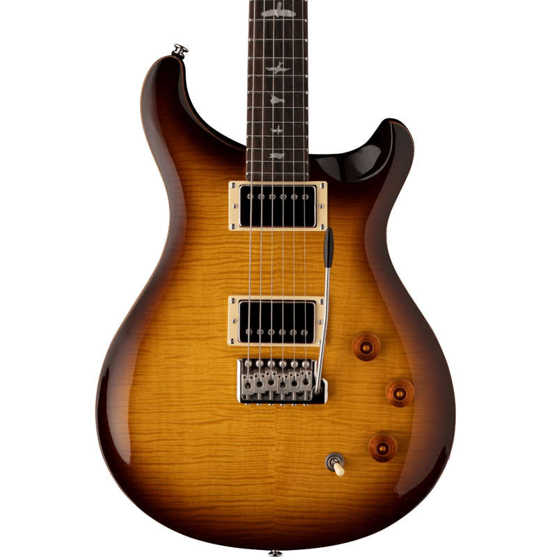 PRS SE DGT David Grissom Signature Solidbody Electric Guitar - McCarty Tobacco Sunburst
