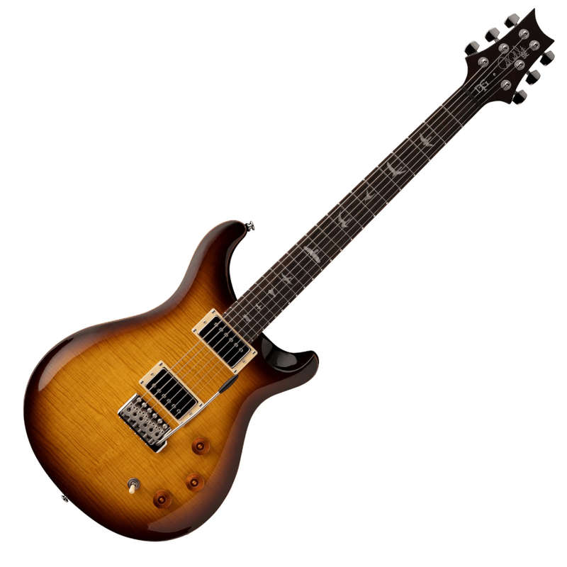 PRS SE DGT David Grissom Signature Solidbody Electric Guitar - McCarty Tobacco Sunburst