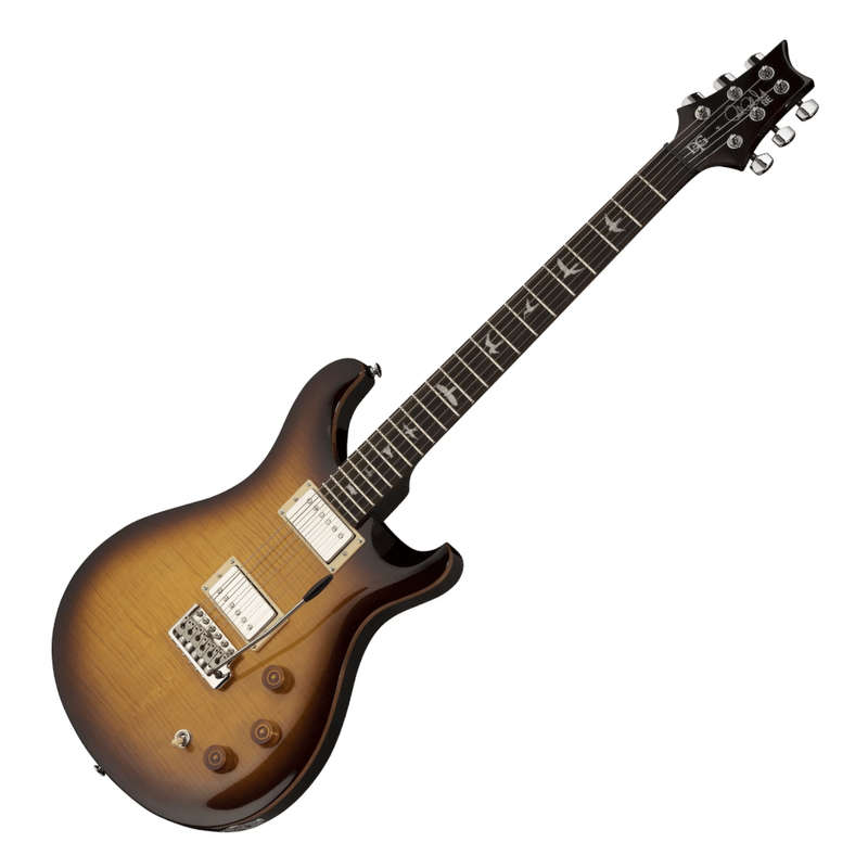 PRS SE DGT David Grissom Signature Solidbody Electric Guitar - McCarty Tobacco Sunburst