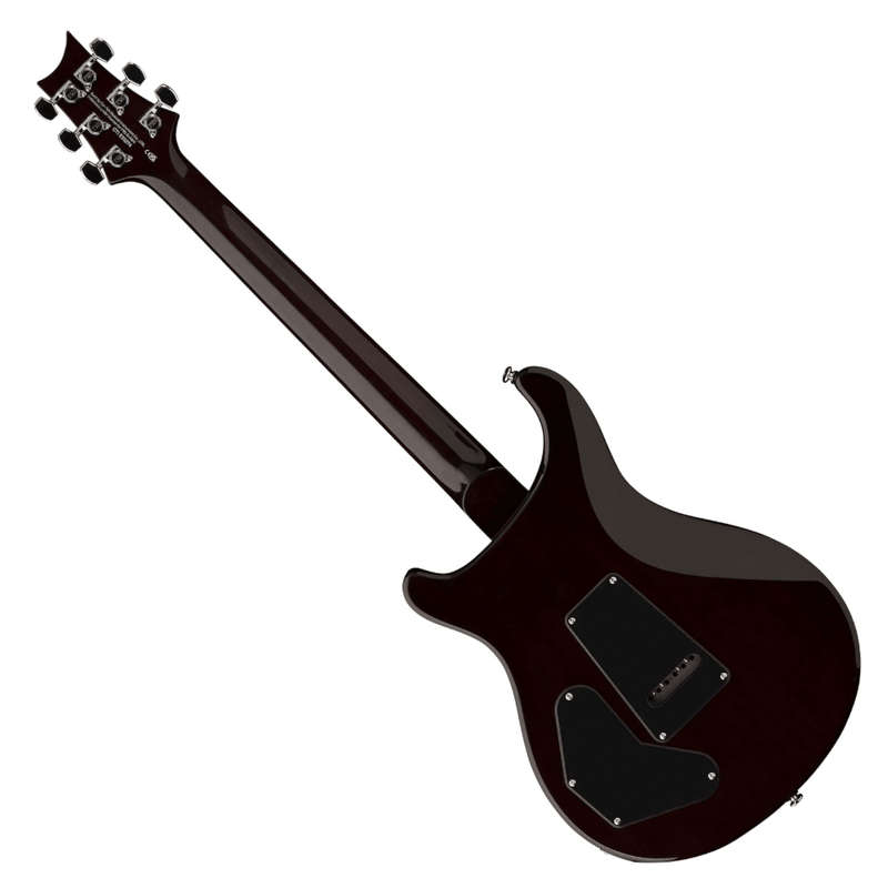 PRS SE DGT David Grissom Signature Solidbody Electric Guitar - McCarty Tobacco Sunburst