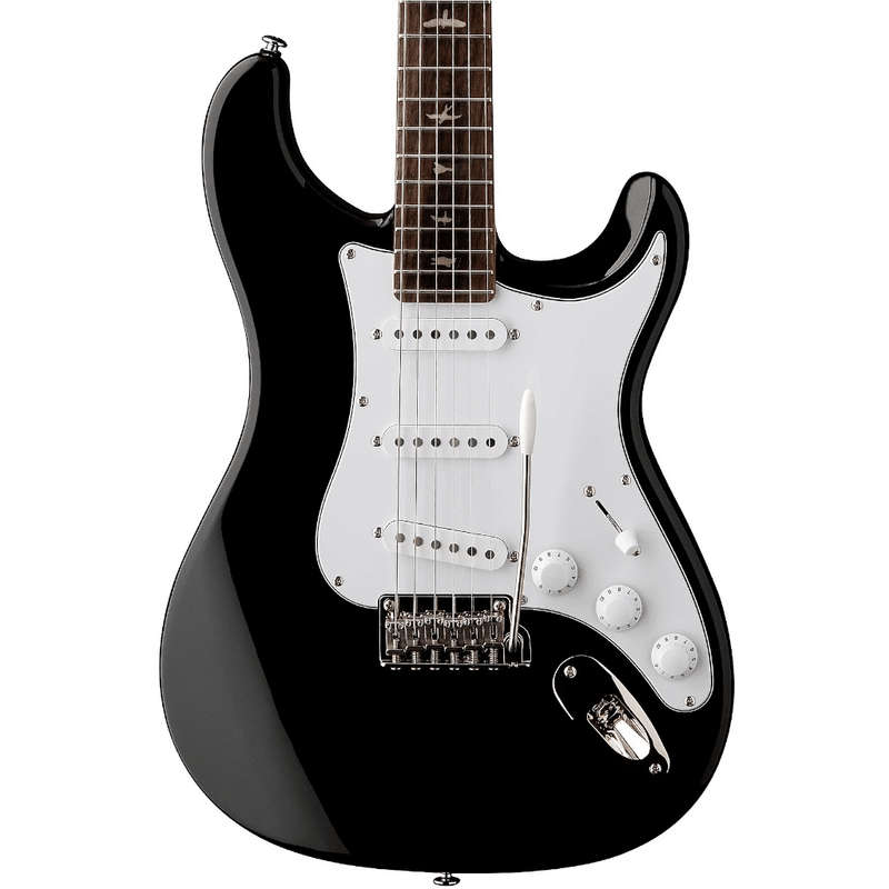 PRS SE Silver Sky Electric Guitar - Rosewood Fingerboard - Piano Black