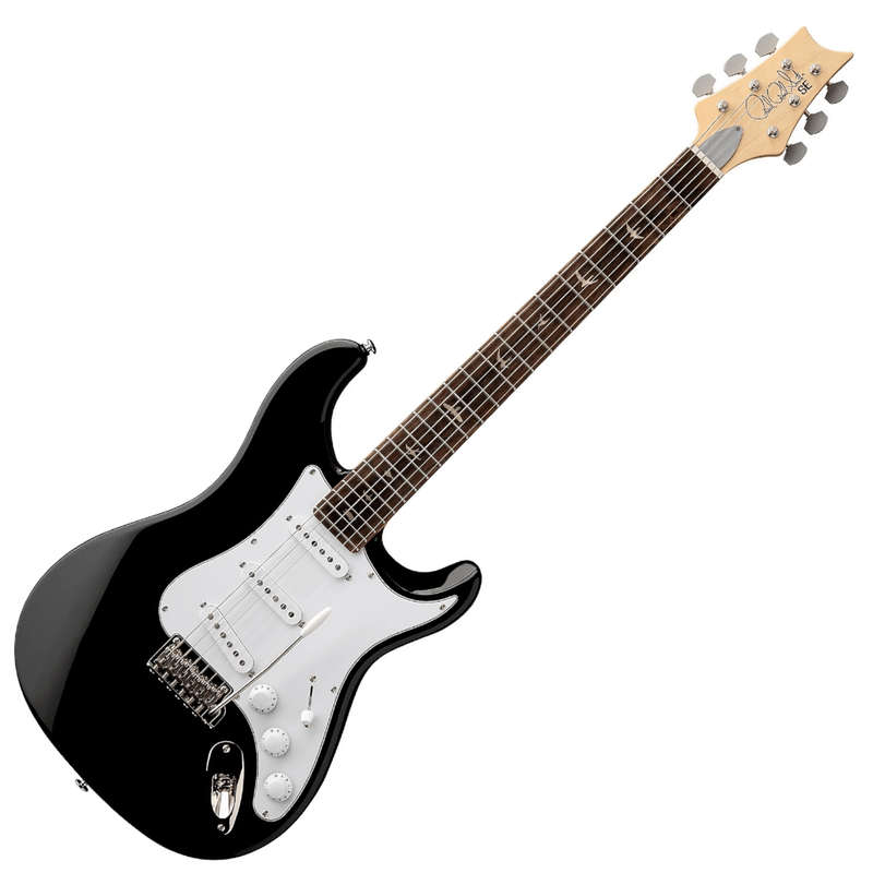 PRS SE Silver Sky Electric Guitar - Rosewood Fingerboard - Piano Black